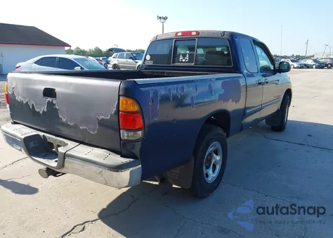 2003 Toyota Tundra Sr5 z USA, uszkodzony, nr VIN 5TBRN34123S347000